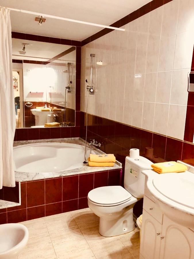 Natura Urbanizacion Naturista Appartement Vera