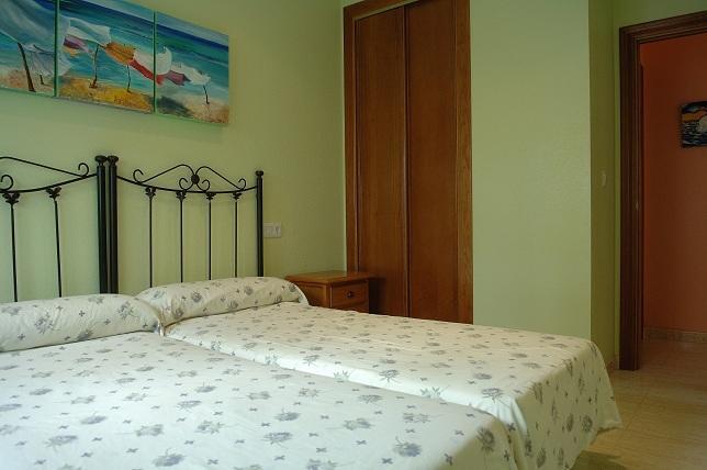 Apartamento Natura Urbanización Naturista *